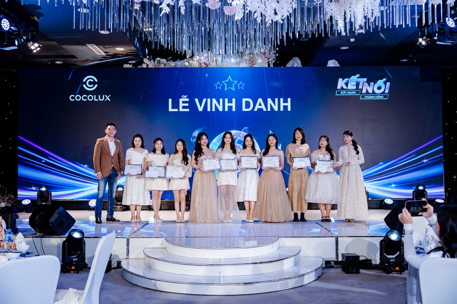 Le-vinh-danh-la-hoat-dong-thuong-nien-cua-cocolux